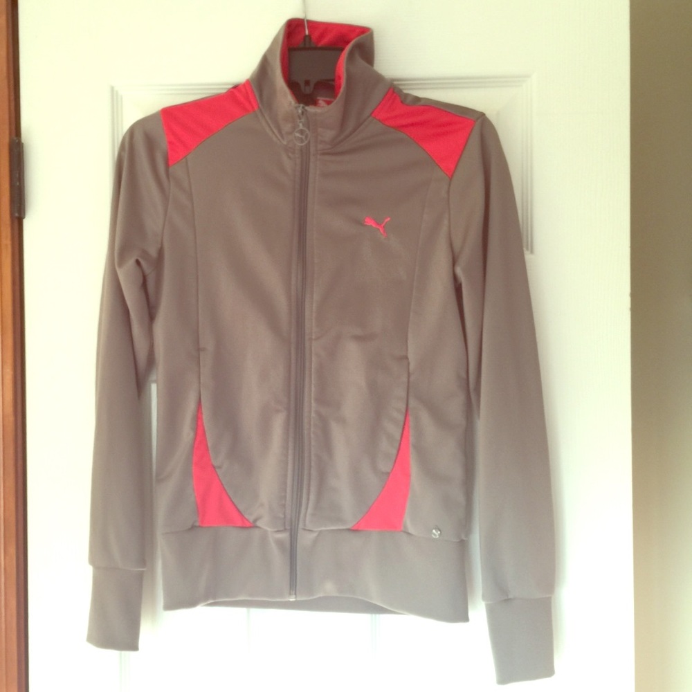 Puma Track Jacket - Picture 2 of 7